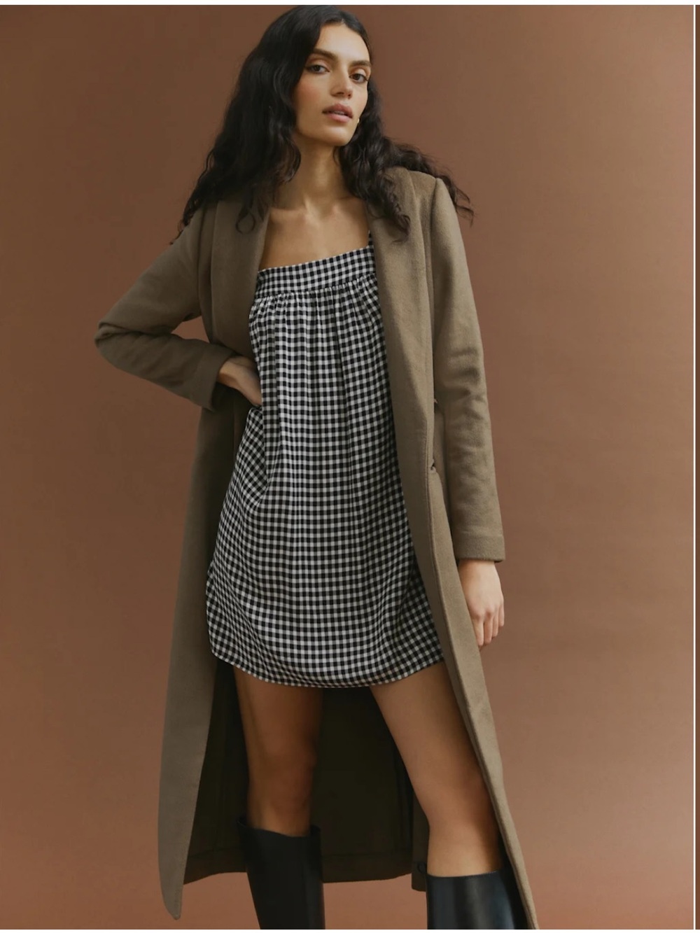 Reformation - Blake dress (Size M)